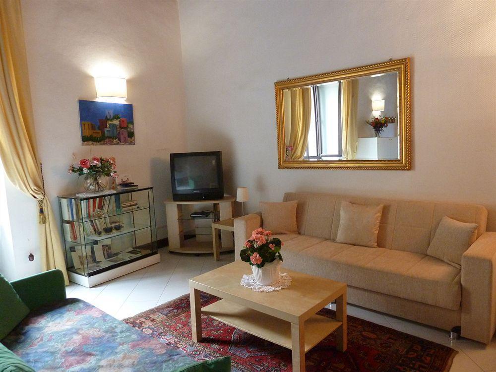 Bb Santa Rosa Bed and Breakfast Viterbo Exterior foto