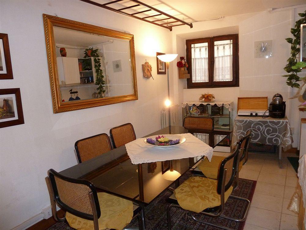 Bb Santa Rosa Bed and Breakfast Viterbo Exterior foto