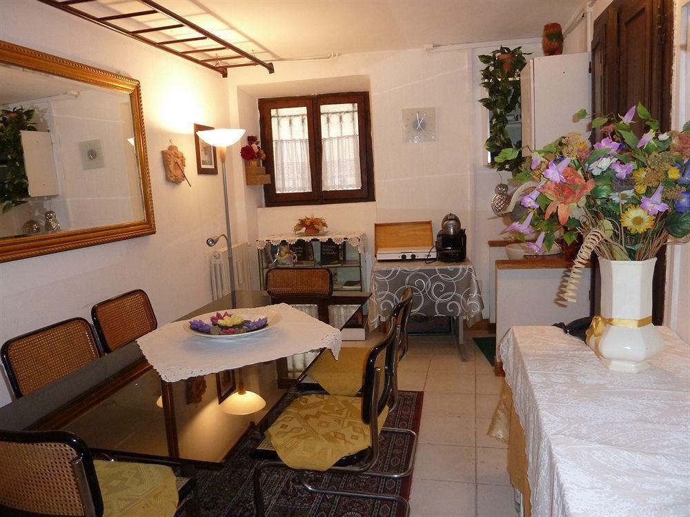 Bb Santa Rosa Bed and Breakfast Viterbo Exterior foto