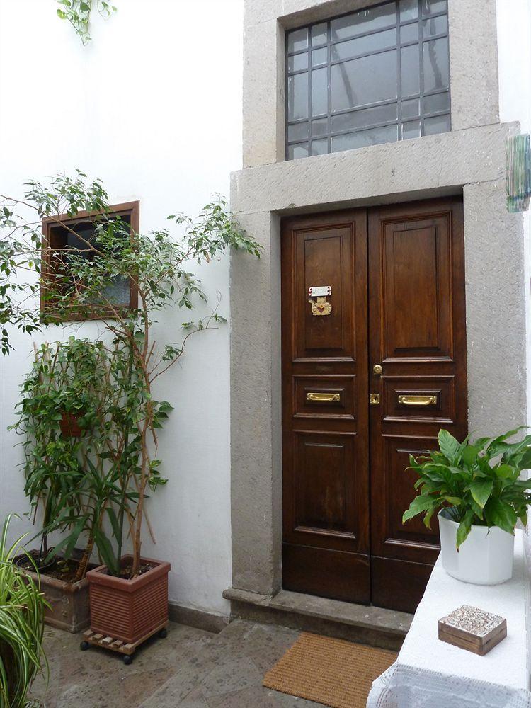 Bb Santa Rosa Bed and Breakfast Viterbo Exterior foto