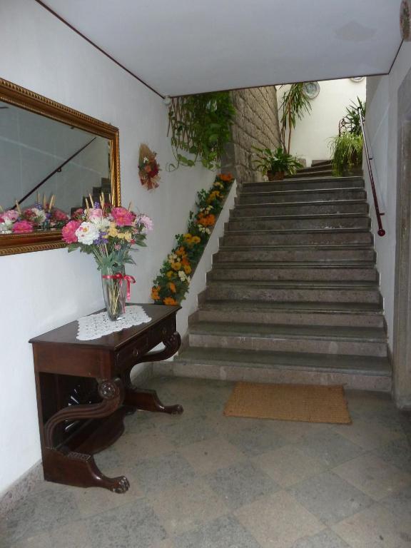 Bb Santa Rosa Bed and Breakfast Viterbo Exterior foto
