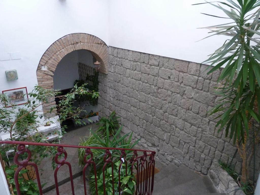 Bb Santa Rosa Bed and Breakfast Viterbo Exterior foto