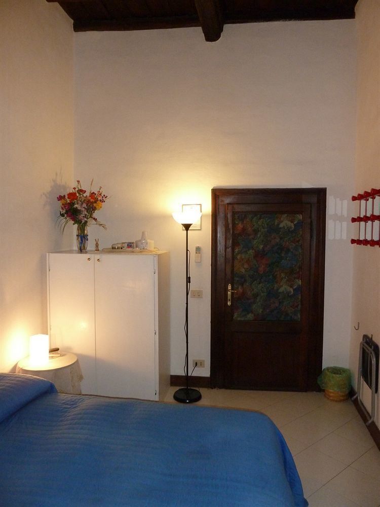 Bb Santa Rosa Bed and Breakfast Viterbo Exterior foto